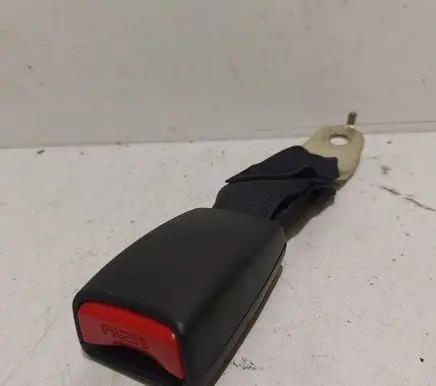 Mazda 3 II Front seatbelt BBN9 10S62 1062514