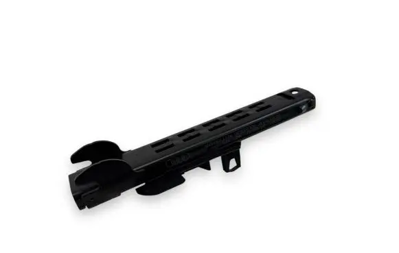 Audi A3 S3 8P Seat belt adjustment rail 8E0857833F