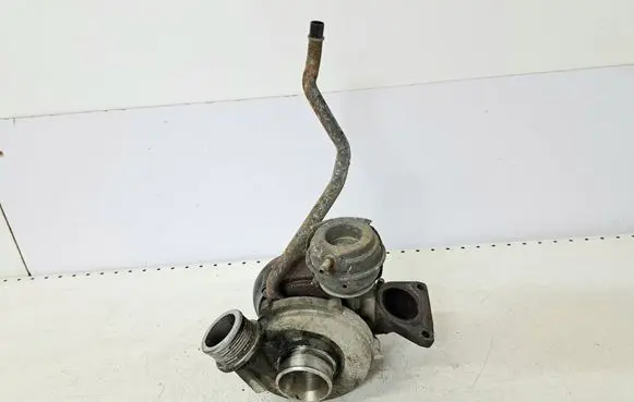 Volvo S60 Turbo