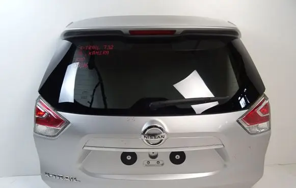 Nissan X-Trail T32 Tailgate/trunk/boot lid 