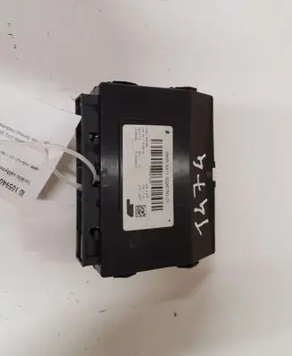 BMW 1 F20 F21 Air conditioning/heating control unit 6411929678001