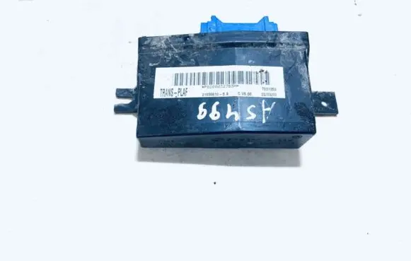 Opel Movano A Other control units/modules 21656610 7031353