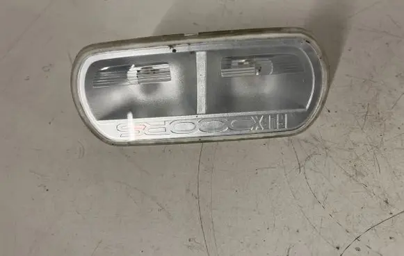 Opel Meriva B Other interior light 565721581 0345