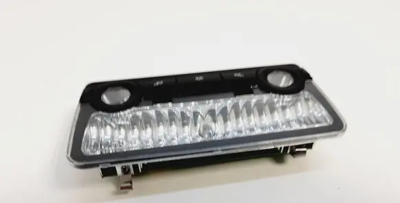 BMW 7 F01 F02 F03 F04 Rear seat light 9163699