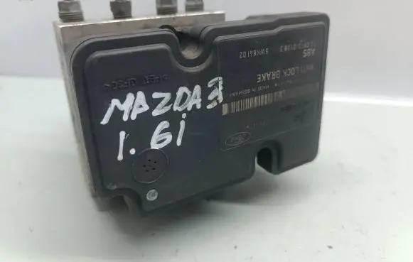 Mazda 3 I ABS Pump 10097001083 3M512M110CA 10020700304
