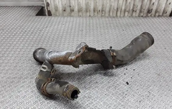 Renault Scenic II - Grand scenic II Engine coolant pipe/hose
