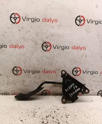 Renault Scenic II - Grand scenic II Accelerator throttle pedal 8200159647