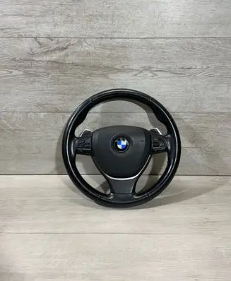 BMW 5 F10 F11 Steering wheel 6102240 6269733 Slg27896701j
