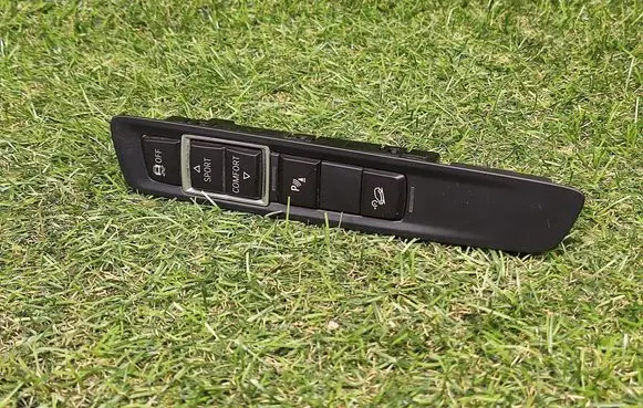 BMW X5 F15 Central console control unit 9262719 926271904