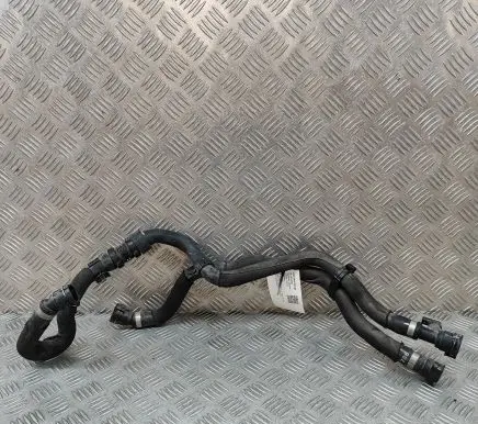 Citroen C4 II Engine coolant pipe/hose 9841233780