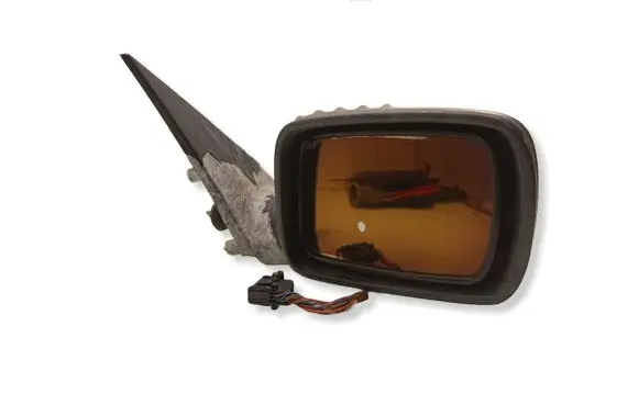 BMW 7 E65 E66 Front door electric wing mirror 