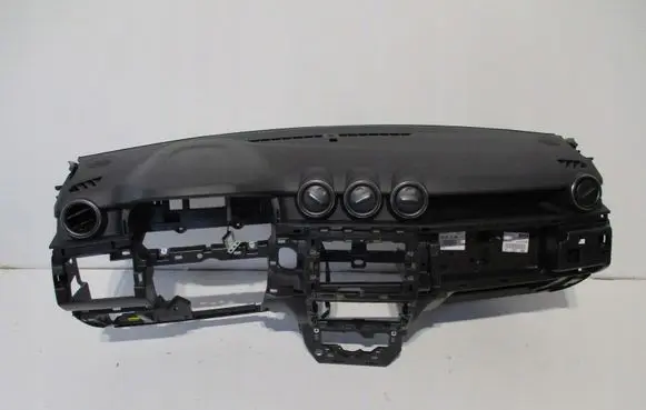 Dacia Duster II Radio/GPS head unit trim 