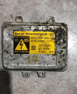 BMW 3 E46 Headlight ballast module Xenon 5DV009000 5DV00900000