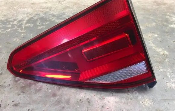 Volkswagen Touran III Rear/tail lights 5TA945094D