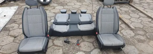 Renault Megane E-Tech Seat set 