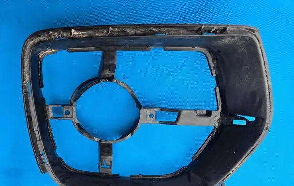 BMW X6 E71 Front bumper mounting bracket 7181010