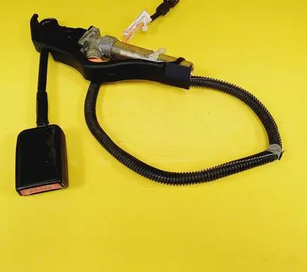 Citroen Xsara Front seatbelt buckle 9633737680