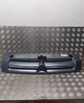 Citroen Berlingo Front bumper upper radiator grill
