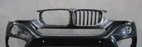 BMW X4 F26 Front bumper 51117338543