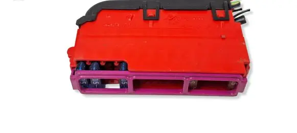 Audi Q7 4L Fuse module 4F1941824B
