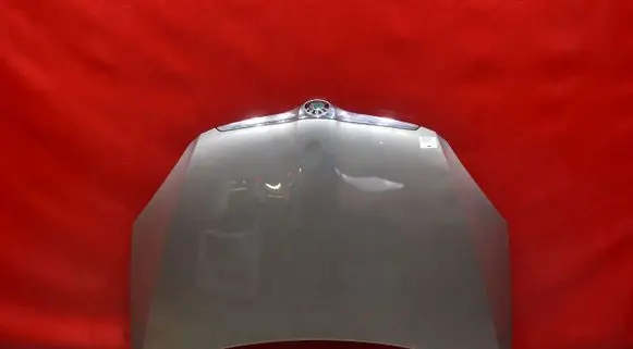 Skoda Roomster (5J) Engine bonnet/hood