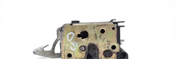 Citroen Jumper Rear door lock