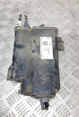 Active carbon filter fuel vapour canister