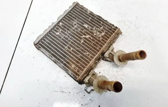 Nissan Sunny Heater blower radiator