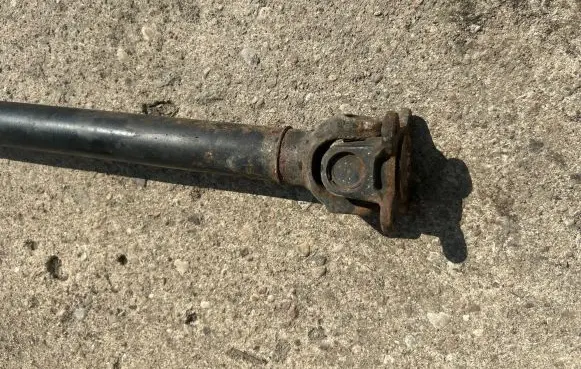 BMW 3 E92 E93 Front prop shaft 
