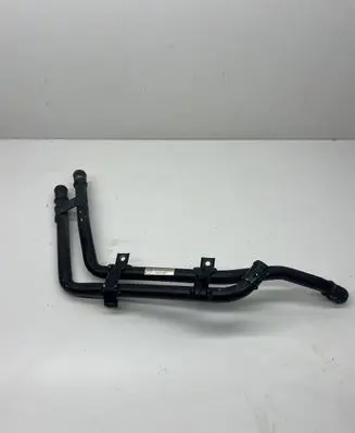 Porsche Cayenne (9PA) Engine coolant pipe/hose 7L5122073