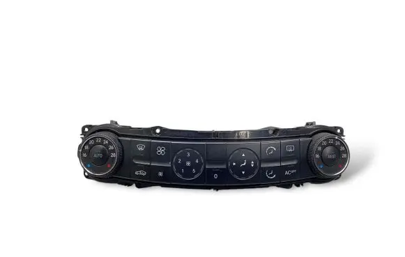 Mercedes-Benz E W211 Climate control unit 2118300190