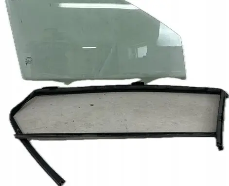 Mitsubishi Space Star Sliding door window/glass 43R008574