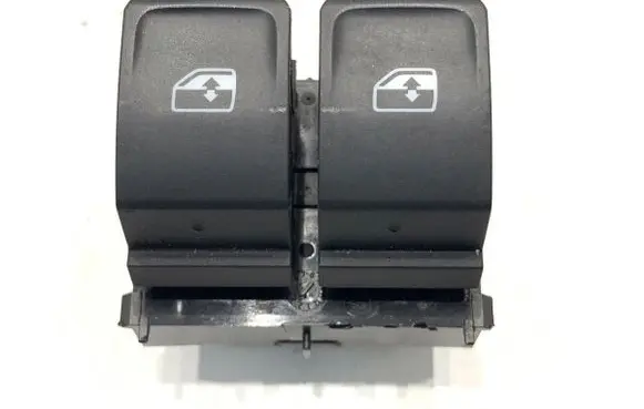 Skoda Fabia Mk3 (NJ) Electric window control switch 5E0959858A