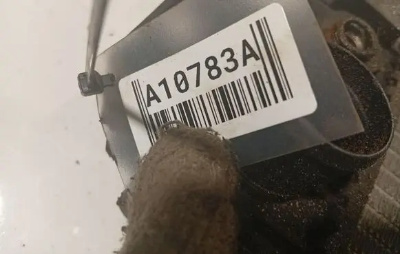 Opel Signum Coolant radiator 