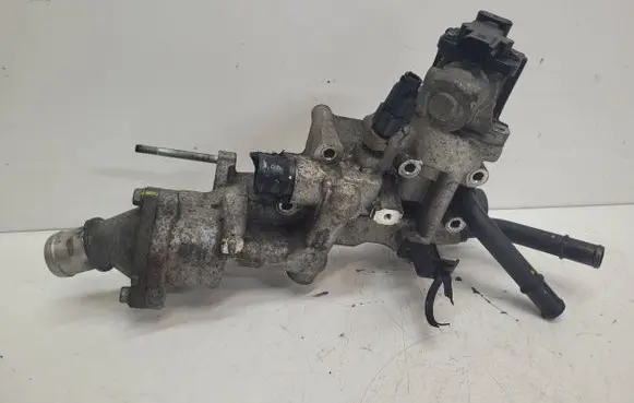 KIA Sportage EGR valve cooler