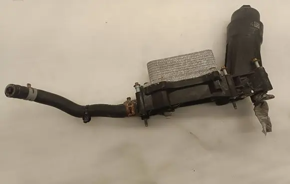 Chrysler Pacifica Oil filter mounting bracket 68365931AD 68273505AC