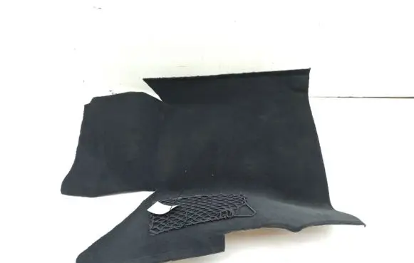 Mercedes-Benz CLK A209 C209 Front floor carpet liner A2096800240