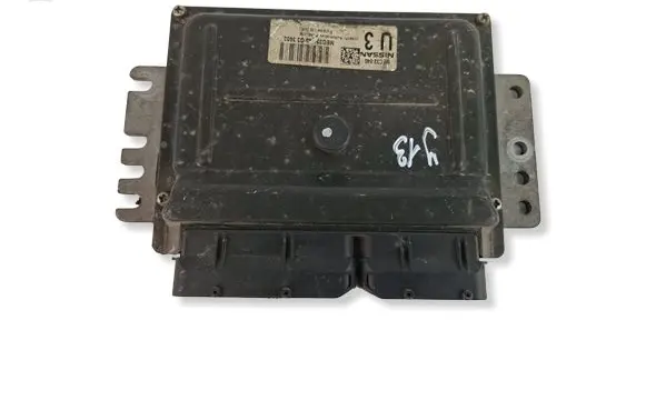 Nissan Micra Engine control unit/module MEC32040