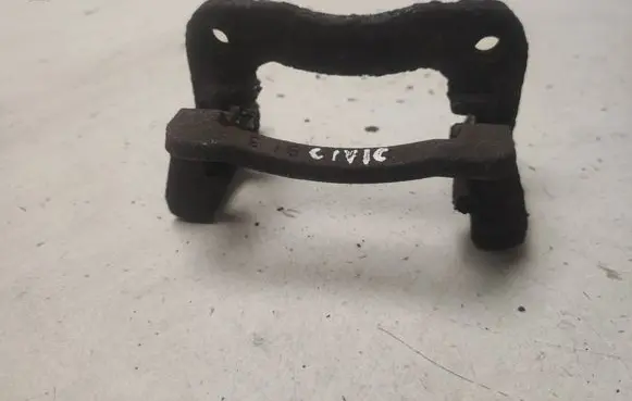 Honda Civic Brake caliper pad carrier rear 