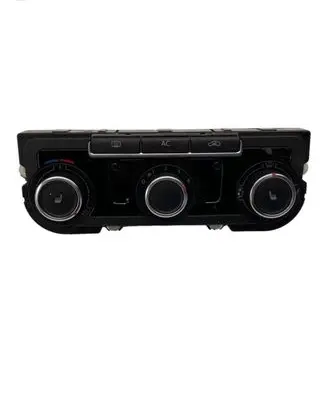 Volkswagen Golf VI Climate control unit 7N0907426AN 5HB00975171 18060721