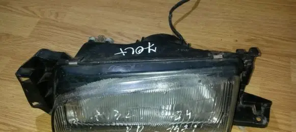 Mazda 323 Headlight/headlamp