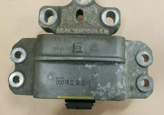Audi A3 S3 A3 Sportback 8P Gearbox mount 1K0199555AB