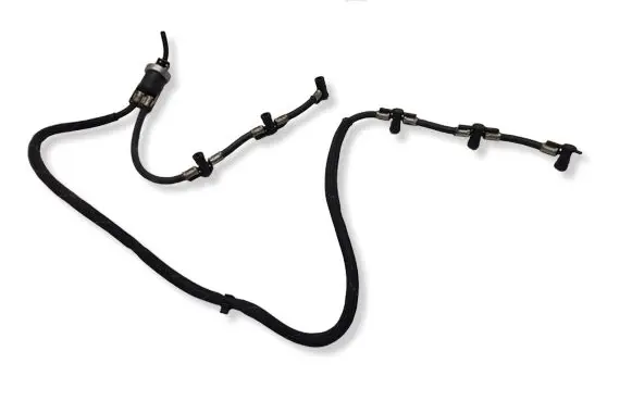 Audi A6 S6 C6 4F Fuel return line/hose 059218F