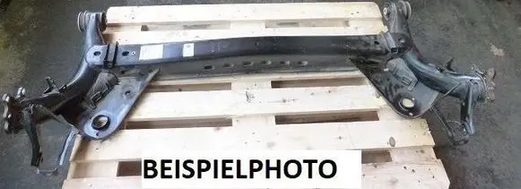 Volkswagen Golf VI Rear axle beam 5C0500025T