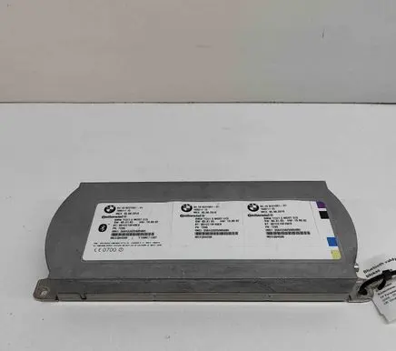 BMW X5 E70 Bluetooth control unit module 9231091