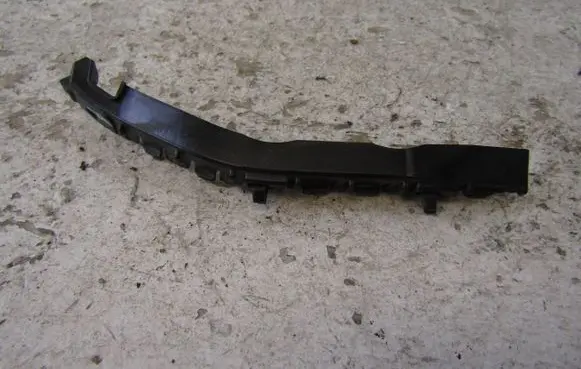 Volkswagen Caddy Front bumper mounting bracket 2K5807184A
