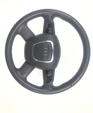Audi A6 S6 C6 4F Steering wheel 8R0419091