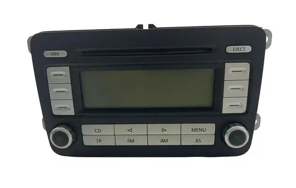 Volkswagen PASSAT B6 Radio/CD/DVD/GPS head unit 1K0035186T