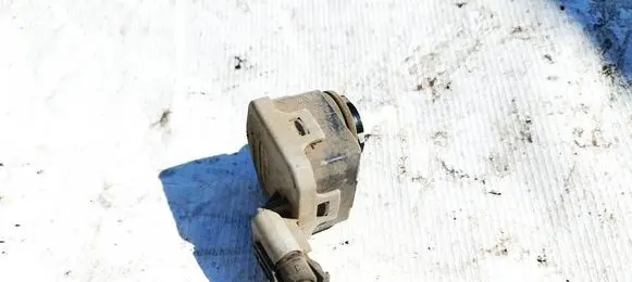 Opel Astra G Headlight level adjustment motor 90590665