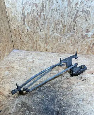 Ford Focus C-MAX Front wiper linkage and motor 3M5117508AA 0390241724